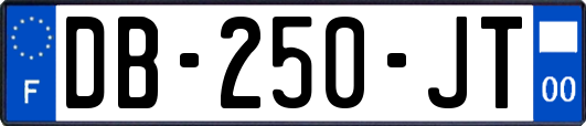 DB-250-JT