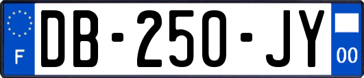 DB-250-JY