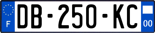 DB-250-KC