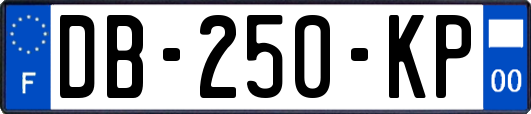 DB-250-KP