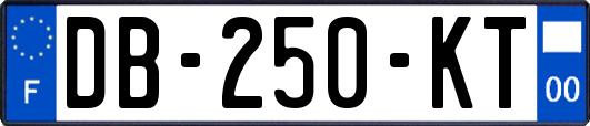 DB-250-KT