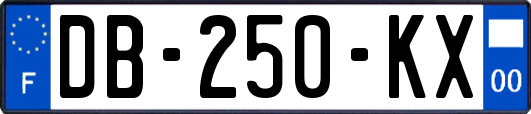 DB-250-KX