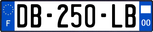DB-250-LB