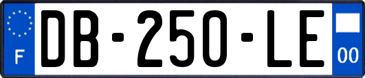 DB-250-LE