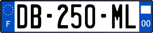 DB-250-ML