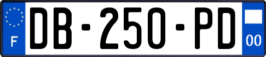 DB-250-PD