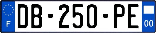 DB-250-PE