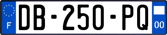 DB-250-PQ