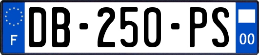 DB-250-PS