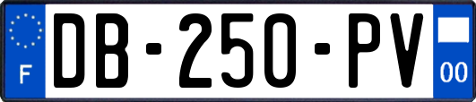 DB-250-PV