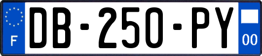 DB-250-PY