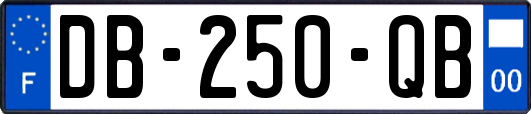DB-250-QB