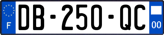 DB-250-QC
