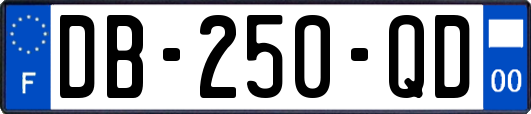 DB-250-QD