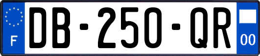 DB-250-QR