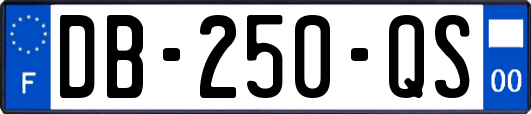 DB-250-QS