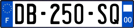 DB-250-SQ
