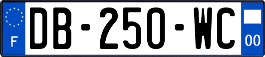 DB-250-WC