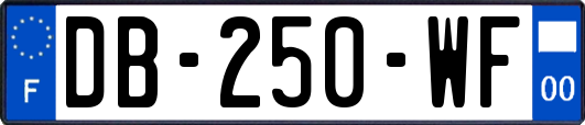 DB-250-WF
