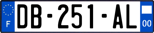 DB-251-AL