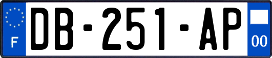 DB-251-AP