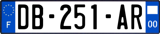 DB-251-AR