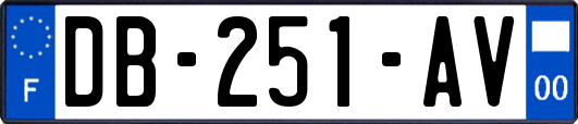 DB-251-AV