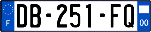 DB-251-FQ