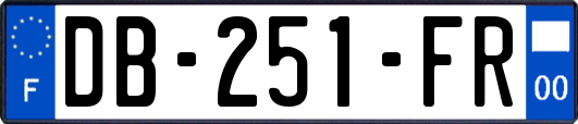 DB-251-FR