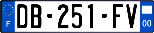 DB-251-FV
