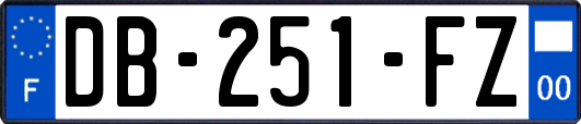 DB-251-FZ