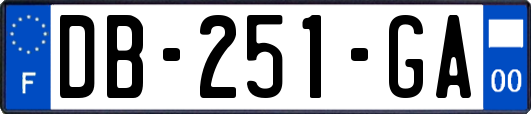 DB-251-GA