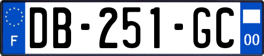 DB-251-GC