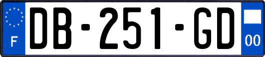 DB-251-GD