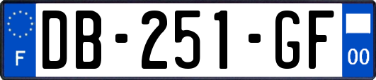DB-251-GF