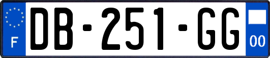 DB-251-GG