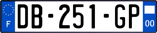 DB-251-GP
