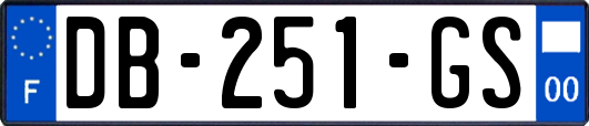 DB-251-GS