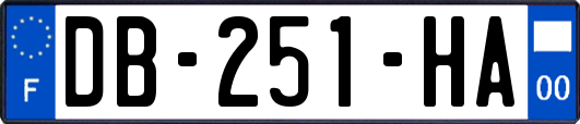 DB-251-HA