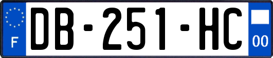 DB-251-HC