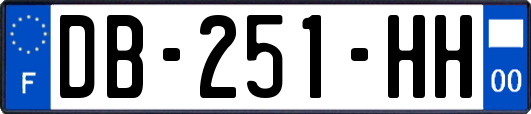 DB-251-HH