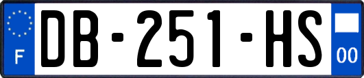 DB-251-HS
