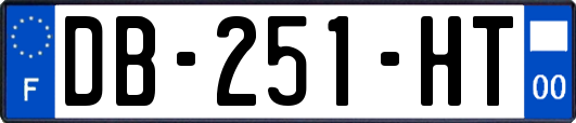 DB-251-HT