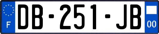 DB-251-JB