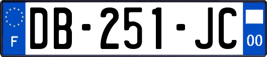 DB-251-JC