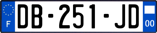 DB-251-JD