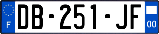 DB-251-JF