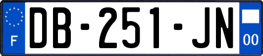 DB-251-JN