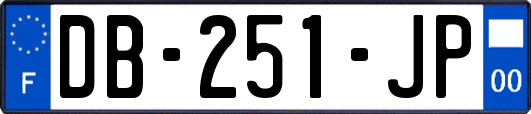 DB-251-JP