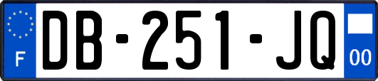 DB-251-JQ